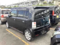 Цена авто Daihatsu Move Conte с аукционов Японии, номер кузова L575S, пробег 99 000, оценка 4