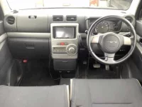 Цена авто Daihatsu Move Conte с аукционов Японии, номер кузова L575S, пробег 99 000, оценка 4