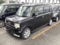 Цена авто Daihatsu Move Conte с аукционов Японии, номер кузова L575S, пробег 99 000, оценка 4