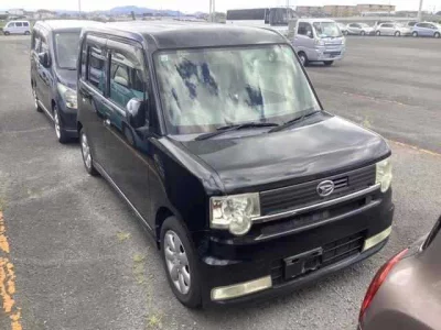 DAIHATSU MOVE CONTE