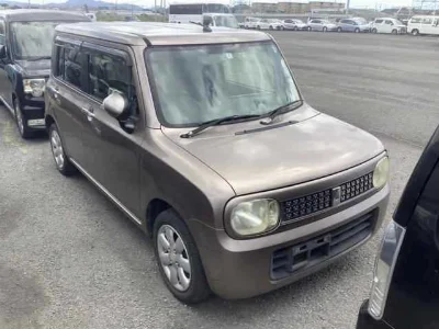 SUZUKI ALTO LAPIN