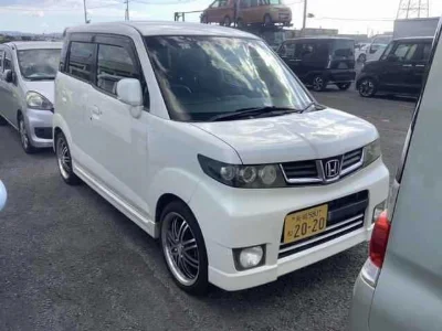 HONDA ZEST