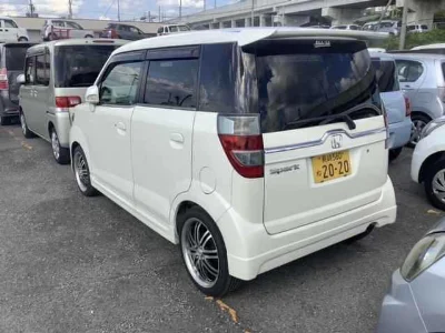 HONDA ZEST