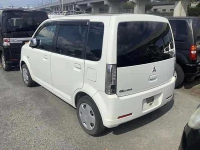 MITSUBISHI EK WAGON