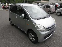 Цена авто Daihatsu Move с аукционов Японии, номер кузова L185S, пробег 106 000, оценка 4
