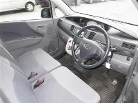 Цена авто Daihatsu Move с аукционов Японии, номер кузова L185S, пробег 106 000, оценка 4
