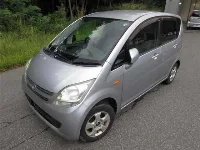 Цена авто Daihatsu Move с аукционов Японии, номер кузова L185S, пробег 106 000, оценка 4