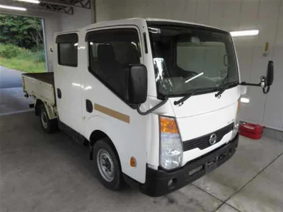 NISSAN ATLAS