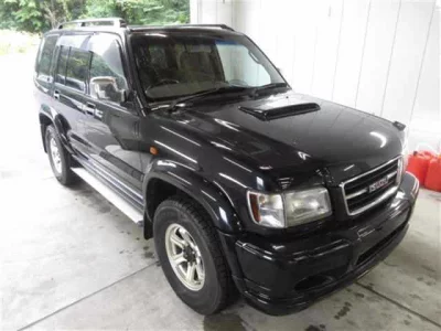 ISUZU BIGHORN