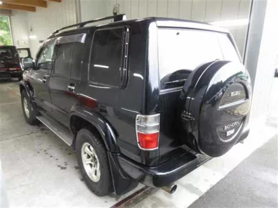 ISUZU BIGHORN