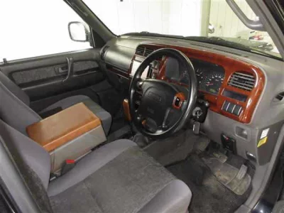 ISUZU BIGHORN