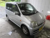 Цена авто Daihatsu Move с аукционов Японии, номер кузова L160S, пробег 112 000, оценка 6