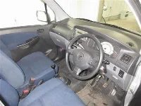 Цена авто Daihatsu Move с аукционов Японии, номер кузова L160S, пробег 112 000, оценка 6