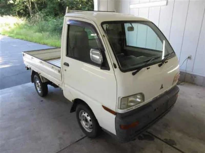 MITSUBISHI MINICAB