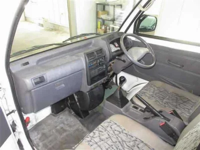 MITSUBISHI MINICAB