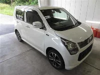 Цена авто Suzuki Wagon R с аукционов Японии, номер кузова MH34S, пробег 101 000, оценка 4
