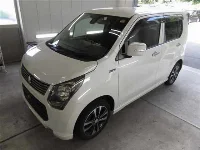 Цена авто Suzuki Wagon R с аукционов Японии, номер кузова MH34S, пробег 101 000, оценка 4
