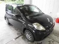 Цена авто Toyota Passo с аукционов Японии, номер кузова KGC15, пробег 160 000, оценка 4
