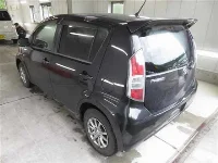 Цена авто Toyota Passo с аукционов Японии, номер кузова KGC15, пробег 160 000, оценка 4