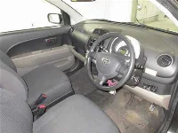 Цена авто Toyota Passo с аукционов Японии, номер кузова KGC15, пробег 160 000, оценка 4
