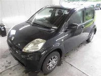 Цена авто Toyota Passo с аукционов Японии, номер кузова KGC15, пробег 160 000, оценка 4
