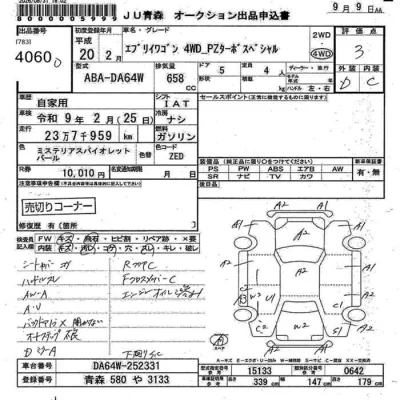 Suzuki EVERY