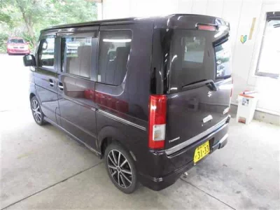 SUZUKI EVERY WAGON