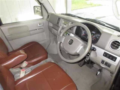 SUZUKI EVERY WAGON