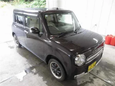 SUZUKI ALTO LAPIN CHOCOLATE