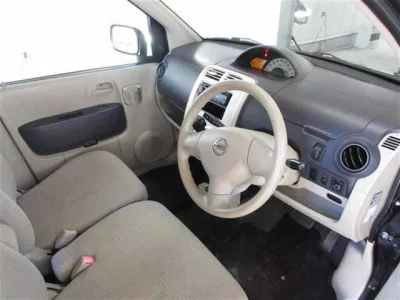 NISSAN OTTI