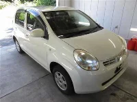 Цена авто Toyota Passo с аукционов Японии, номер кузова KGC35, пробег 75 000, оценка 2