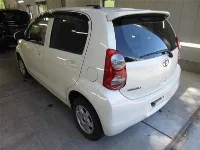 Цена авто Toyota Passo с аукционов Японии, номер кузова KGC35, пробег 75 000, оценка 2