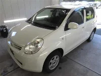 Цена авто Toyota Passo с аукционов Японии, номер кузова KGC35, пробег 75 000, оценка 2