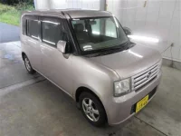 Цена авто Daihatsu Move Conte с аукционов Японии, номер кузова L585S, пробег 181 000, оценка 6