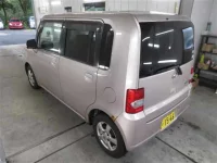 Цена авто Daihatsu Move Conte с аукционов Японии, номер кузова L585S, пробег 181 000, оценка 6