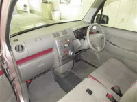Цена авто Daihatsu Move Conte с аукционов Японии, номер кузова L585S, пробег 181 000, оценка 6