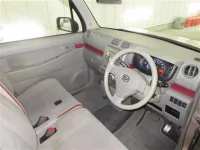 Цена авто Daihatsu Move Conte с аукционов Японии, номер кузова L585S, пробег 181 000, оценка 6