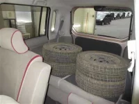 Цена авто Daihatsu Move Conte с аукционов Японии, номер кузова L585S, пробег 181 000, оценка 6