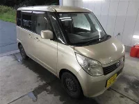 Цена авто Nissan Roox с аукционов Японии, номер кузова ML21S, пробег 113 000, оценка 2