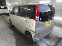 Цена авто Nissan Roox с аукционов Японии, номер кузова ML21S, пробег 113 000, оценка 2