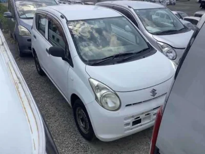 SUZUKI ALTO VAN