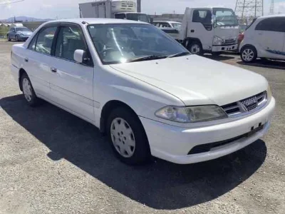 TOYOTA CARINA