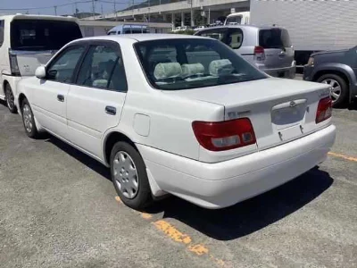 TOYOTA CARINA