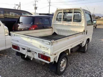 HONDA ACTY TRUCK