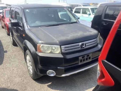 HONDA CROSSROAD