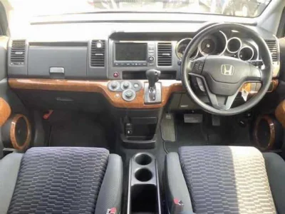 HONDA CROSSROAD