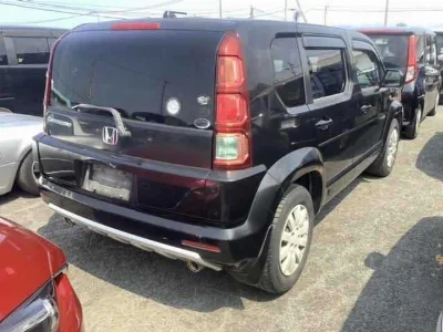 HONDA CROSSROAD