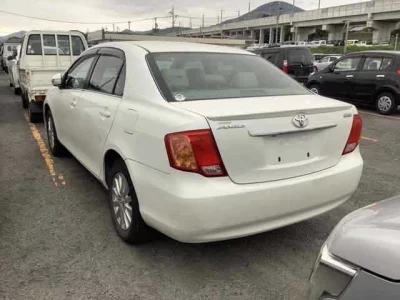 TOYOTA COROLLA AXIO