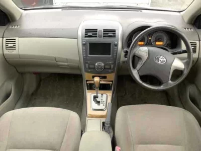 TOYOTA COROLLA AXIO