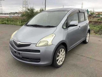 TOYOTA RACTIS